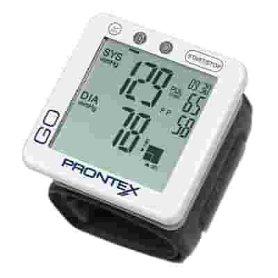 MISURATORE DI PRESSIONE DIGITALE PRONTEX GO AUTOMATICO