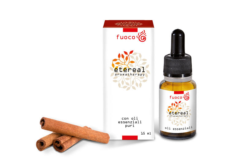 Etereal Fuoco Olio Essenziale 15 Ml