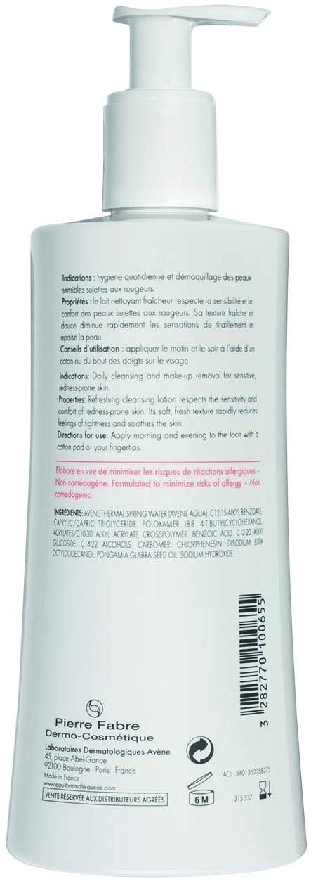 AVENE DERMO DETERGENTE AR 400 ML