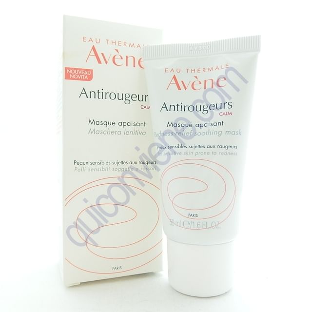 Avene Antirougeurs Maschera 50 Ml