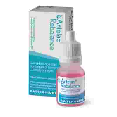 ARTELAC REBALANCE GOCCE OCULARI MULTIDOSE SENZA CONSERVANTI 10 ML