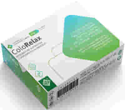 Integratore Colorelax per digestione e relax, 30 compresse