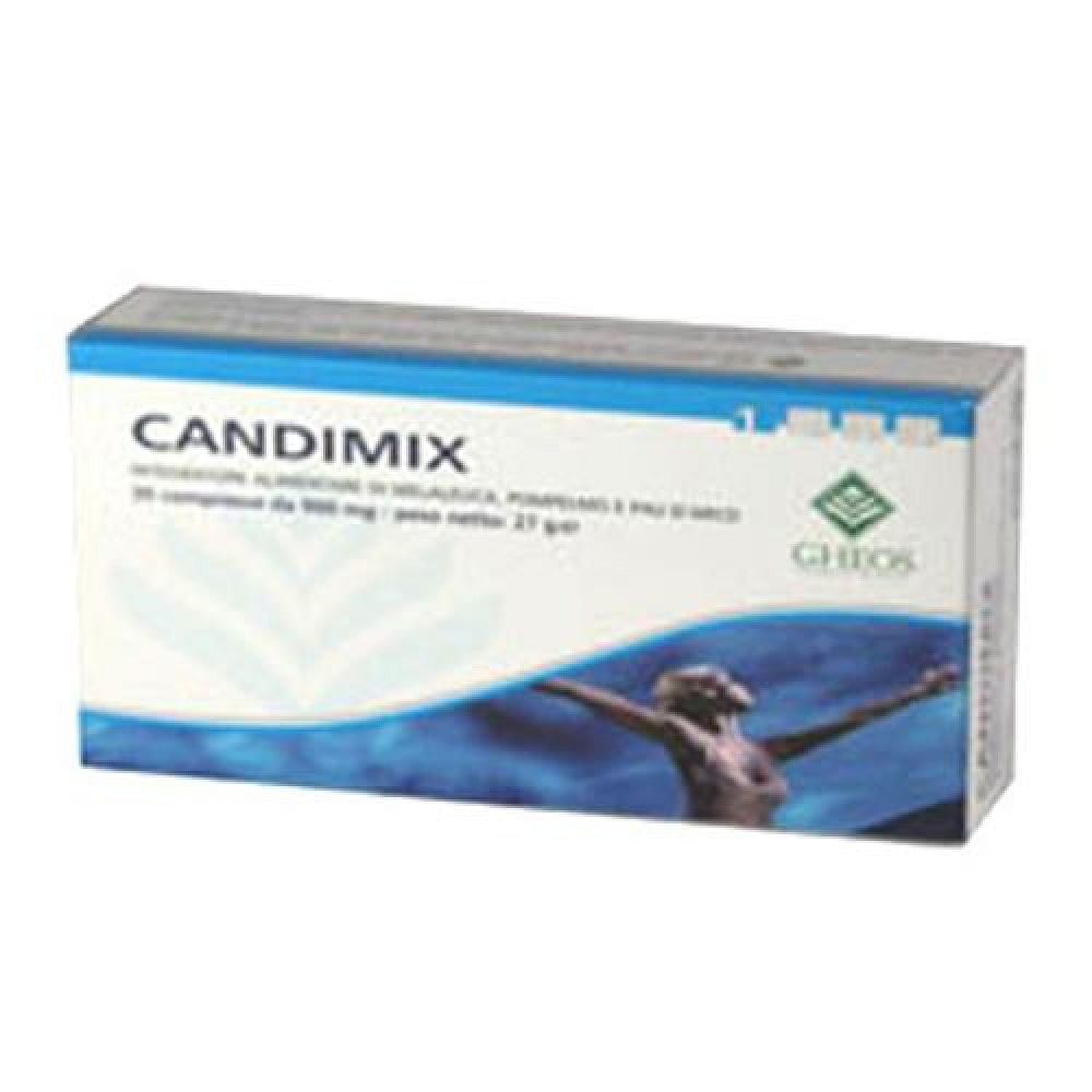 Candimix 30 Compresse