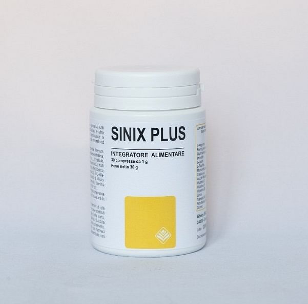 Sinix Plus Integratore 30 Compresse