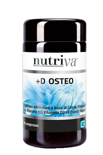 Nutriva +D Osteo 60 Compresse