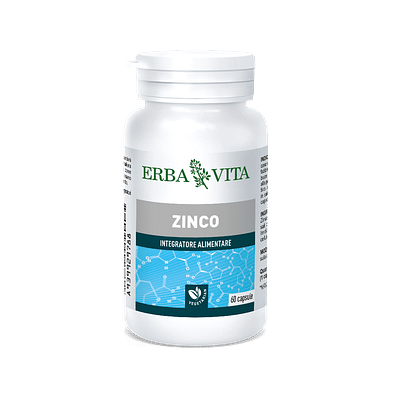 ZINCO 60 CAPSULE