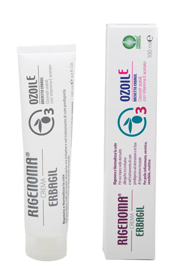 RIGENOMA CREMA RIGENERANATE E NORMALIZZANTE PER LA CUTE 100 ML