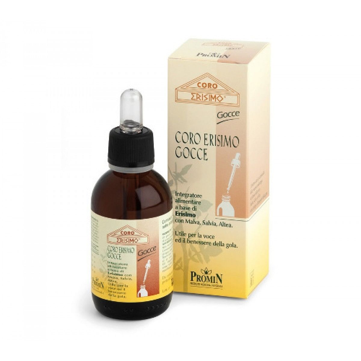 Coro Erisimo Gocce 50 Ml