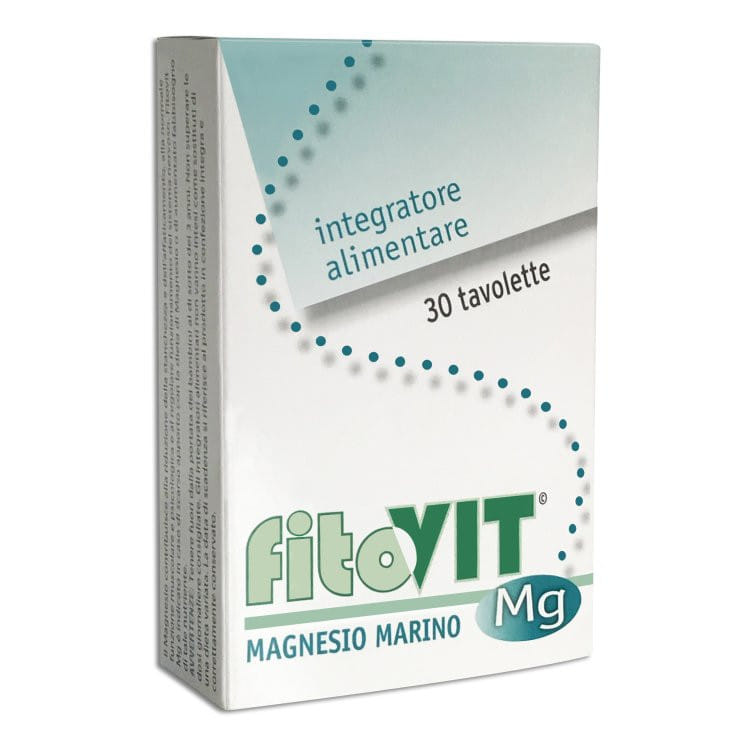 FITOVIT MACERATO GLICERICO 30 COMPRESSE
