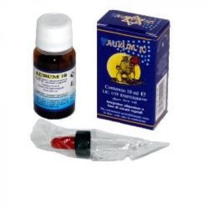 Aurum Alba Gocce 10 Ml