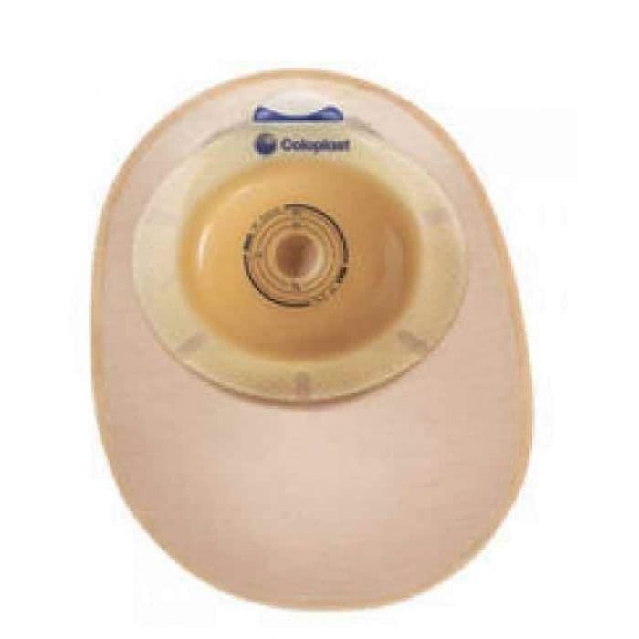 SACCA PER COLOSTOMIA CHIUSA CONVEX LIGHT RICOPERTA IN TNT FORO RITAGLIABILE 15/43 MIDI CAPACITA' 500ML 10 PEZZI