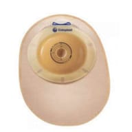 SACCA PER COLOSTOMIA CHIUSA CONVEX LIGHT RICOPERTA IN TNT FORO RITAGLIABILE 15/43 MIDI CAPACITA' 500ML 10 PEZZI