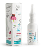 FITOPREPARATORI ITALIANI FITOIALO SPRAY NASALE 50 ML