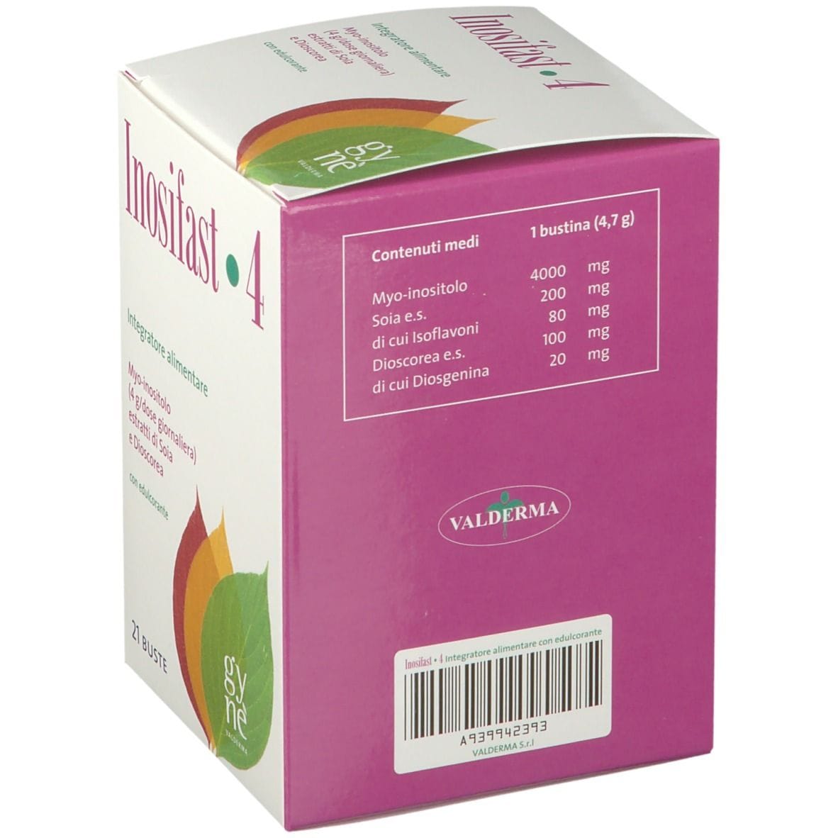 INOSIFAST 4 21 BUSTINE