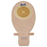 SACCA APERTA PER ILEOSTOMIA SENSURA RICOPERTA IN TNT FORO RITAGLIABILE 10-66MM MIDI CAPACITA' 420ML 30 PEZZI