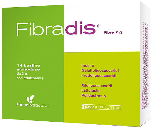 Fibradis 14 Bustine