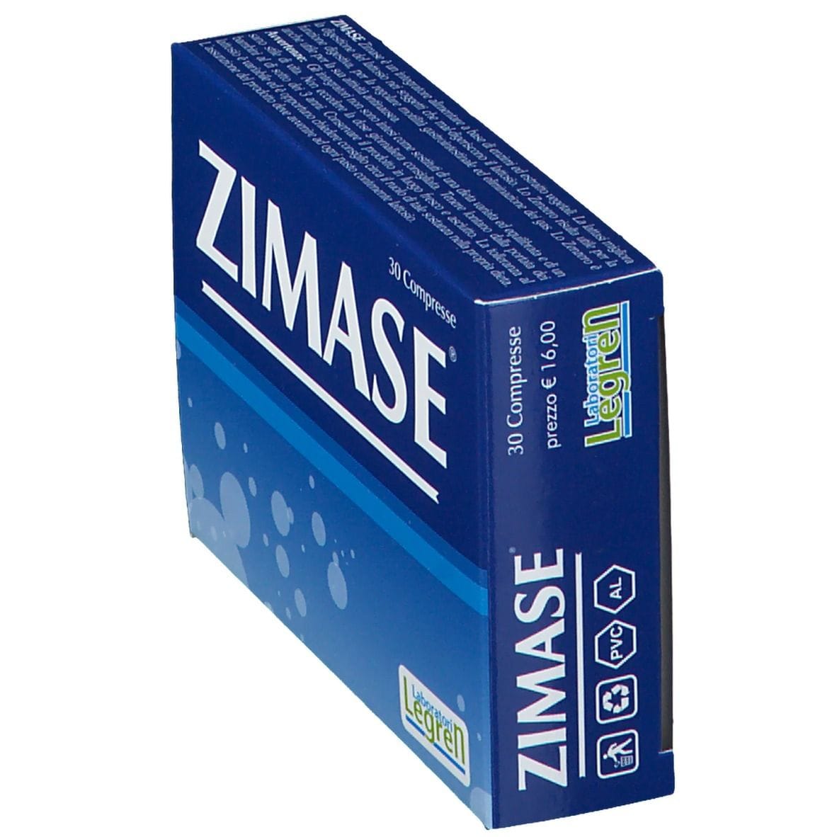 ZIMASE 30 COMPRESSE