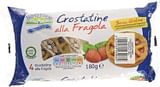 HAPPY FARM CROSTATA FRAGOLE SENZA GLUTINE 180 G