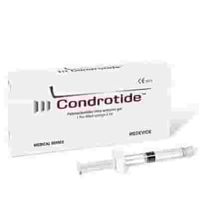SIRINGA INTRA-ARTICOLARE CONDROTIDE POLINUCLEOTIDI 2% 2 ML