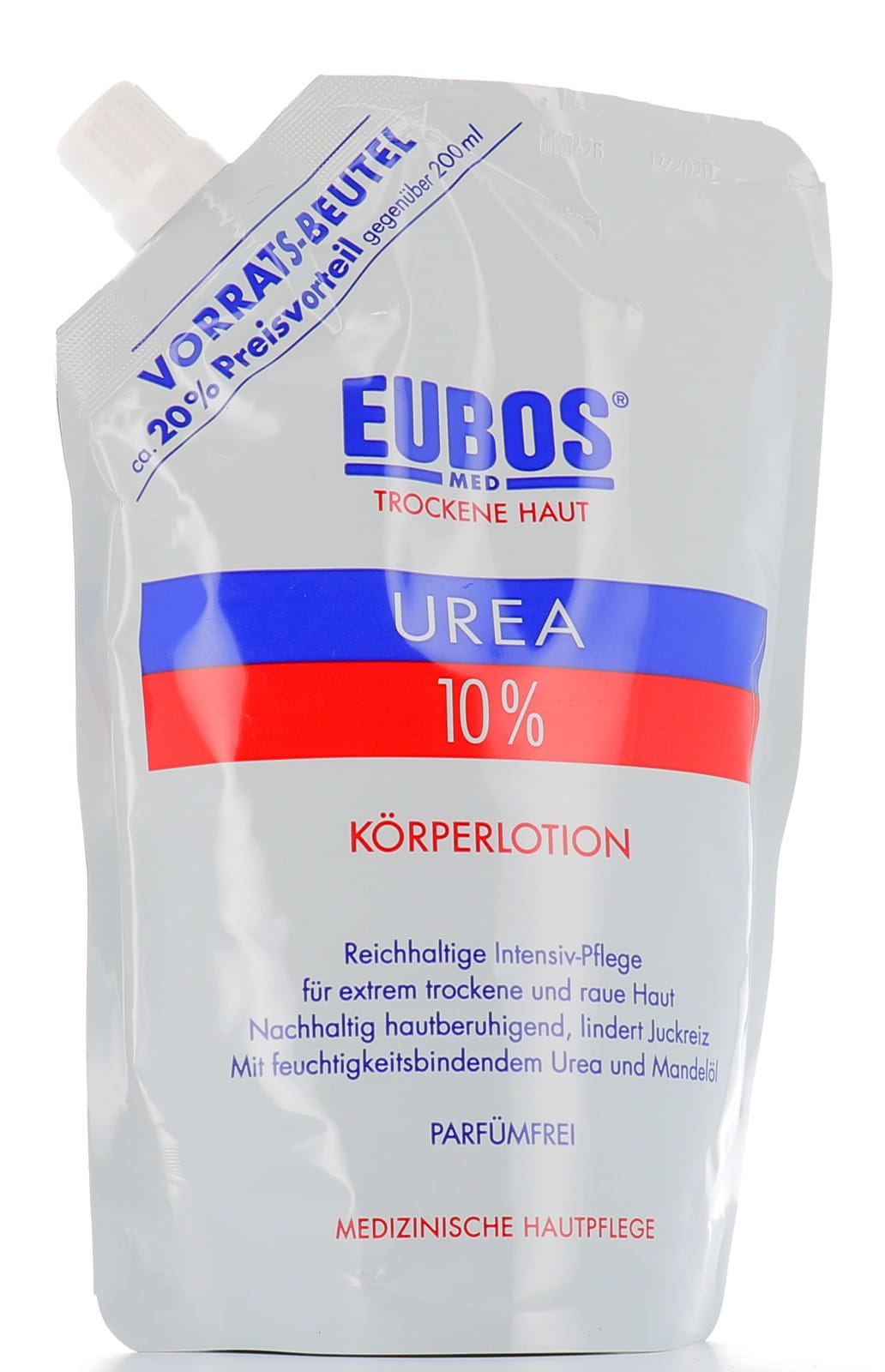 EUBOS UREA 10% EMULSIONE/LOZIONE CO 400 ML