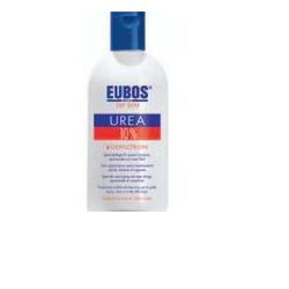 Eubos Urea 10% Emulsione/Lozione Co 400 Ml