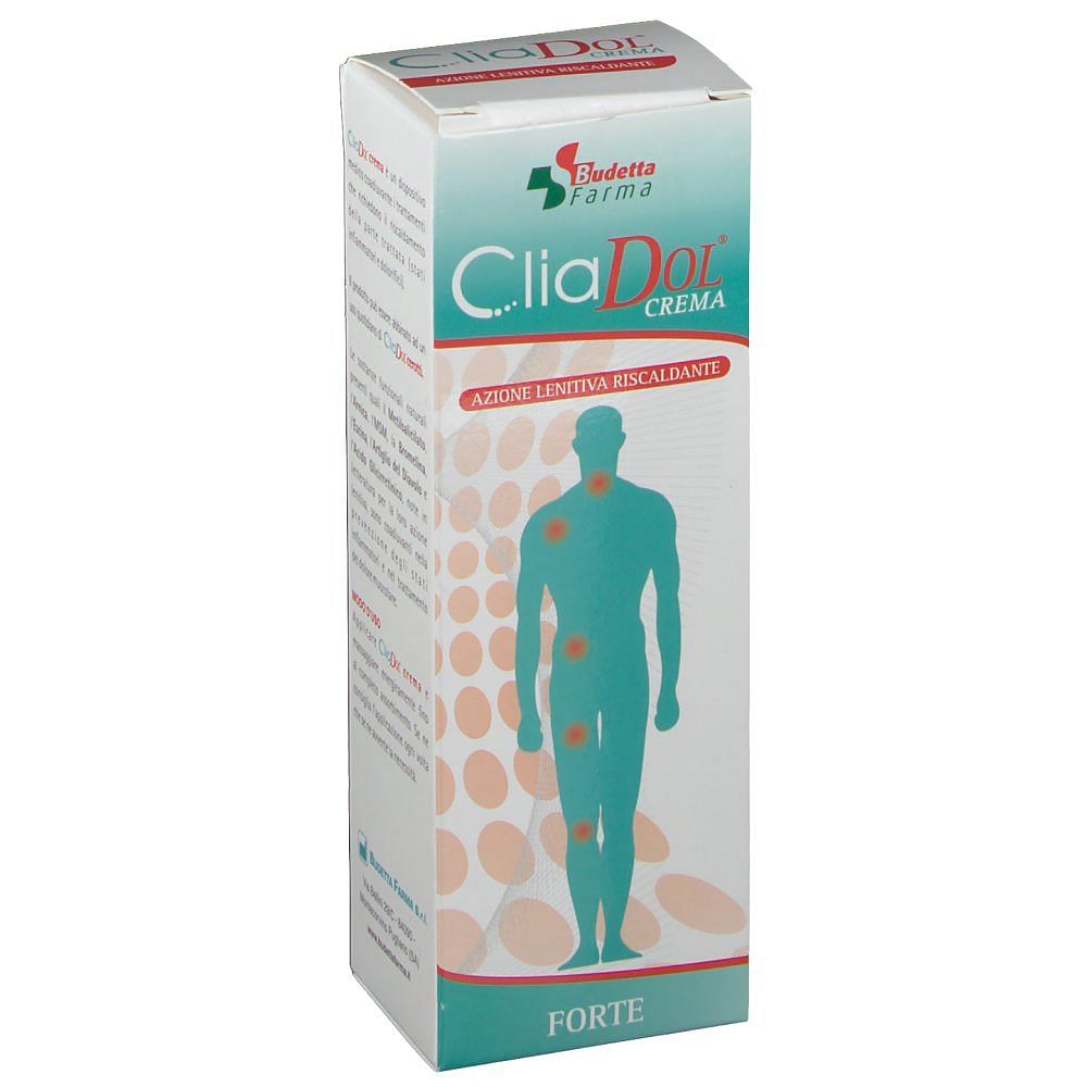 Cliadol Crema Corpo 100 Ml