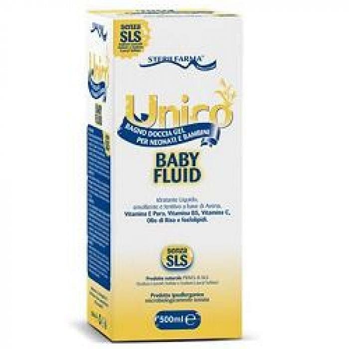 Fluido Unico Baby Fluid 250 Ml