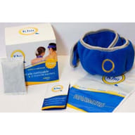 KHU FASCIA RISCALDANTE BLU 1PZ