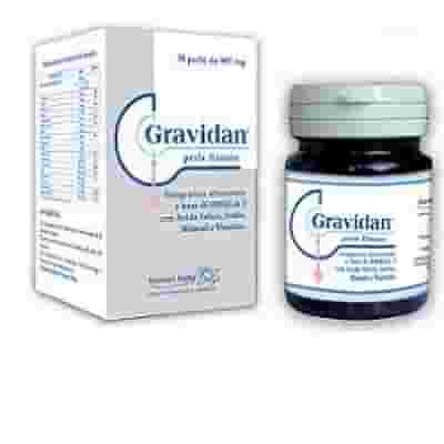 GRAVIDAN 60 COMPRESSE GASTROPROTETTE