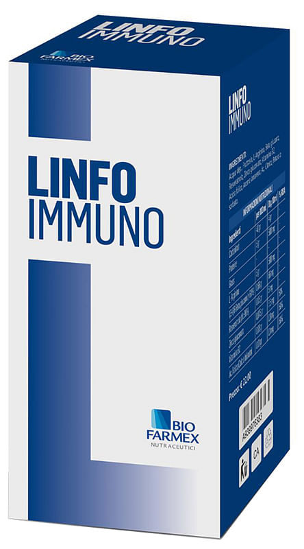 Linfoimmuno Sciroppo 180 Ml