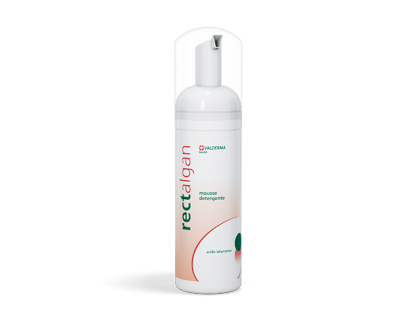 Rectalgan Mousse 150 Ml