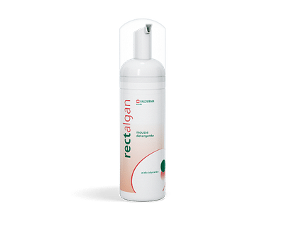 RECTALGAN MOUSSE 150 ML