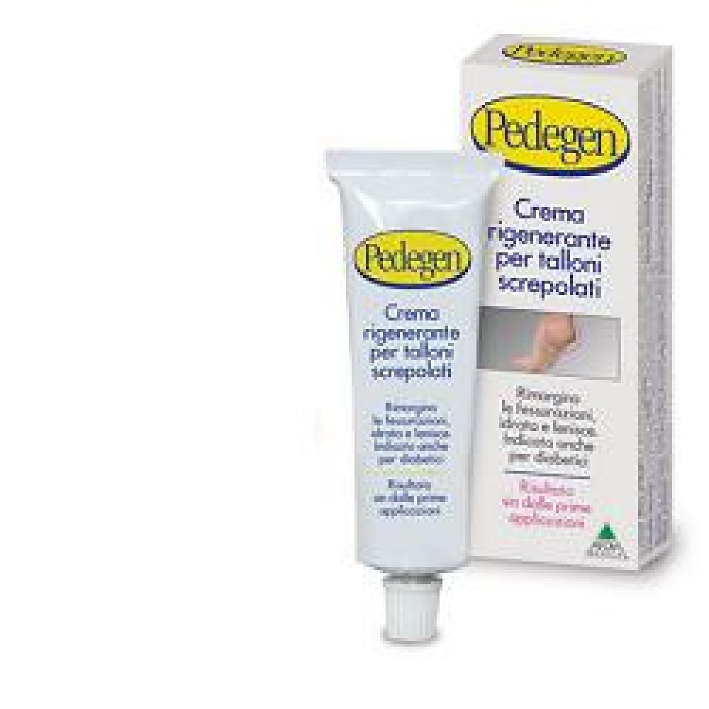 Pedegen Crema Rigenerante Talloni Screpolati 50 Ml