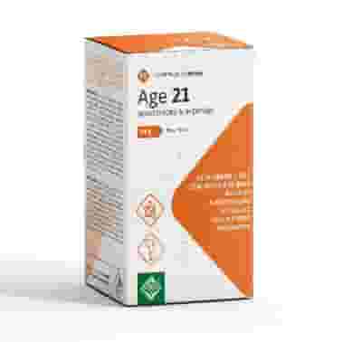 Integratore Age 21 con vitamine e antiossidanti, 60 compresse