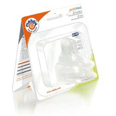 MEBBY TETTARELLA GENTLEFEED IN SILICONE LIVELLO 2 MEBBY TETTARELLA GENTLEFEED IN SILICONE LIVELLO 2