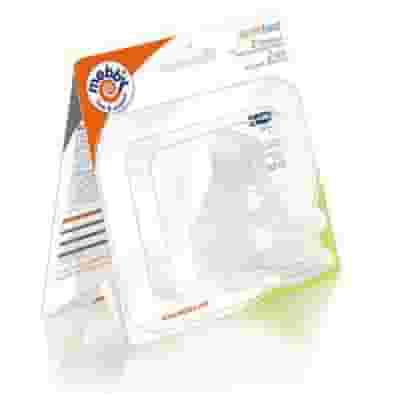 Tettarella Mebby Gentlefeed in Silicone Livello 2