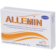 ALLEMIN 20 CAPSULE