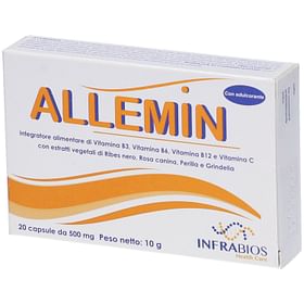 Allemin 20 Capsule