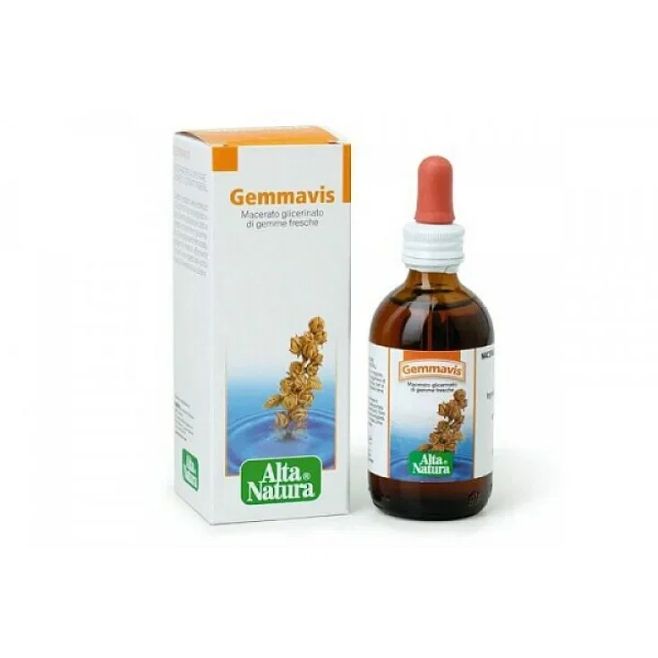 Gemmavis Ippocastano Gemmoderivato 50 Ml