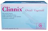 SKINSAN 15 OVULI VAGINALI 2,5 G