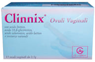 SKINSAN 15 OVULI VAGINALI 2,5 G