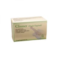 CLINNER 15 OVULI VAGINALI 2,5 G
