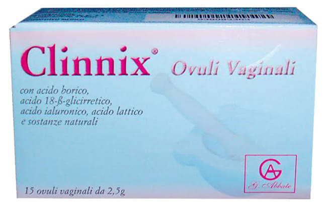 Detskin ovuli vaginali per flora e pH, 15 pezzi 2,5g