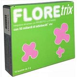 FLORETRIX 50MLD 10 BUSTINE