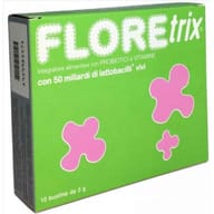 FLORETRIX 50MLD 10 BUSTINE