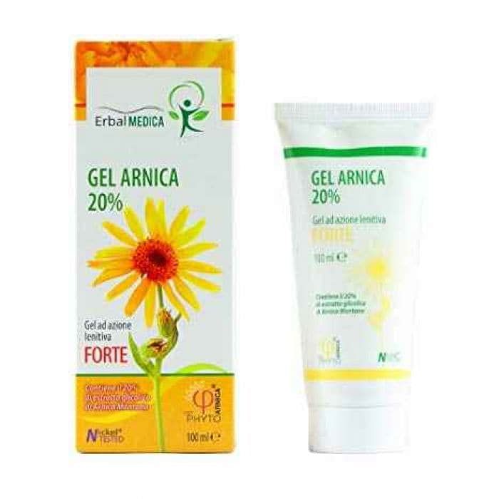 Arnica Gel 200 Ml