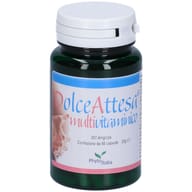 Integratore Dolce Attesa per la gravidanza, 60 compresse