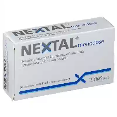 NEXTAL MONODOSE GOCCE OCULARI 20 FIALE 0,35 ML