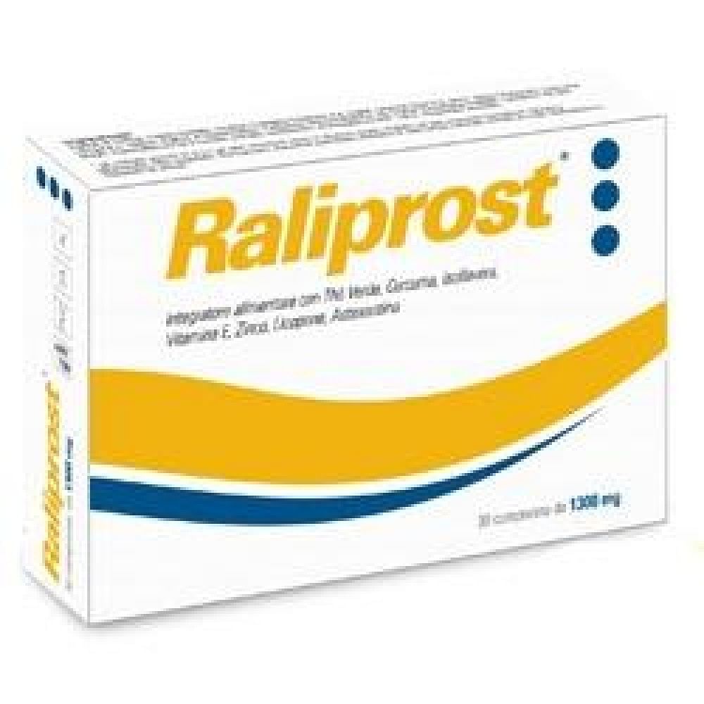 Raliprost 30 Compresse