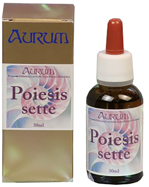 Poiesis Sette Gocce 30 Ml